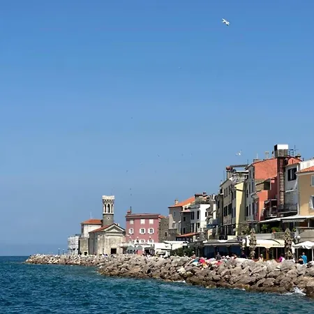 Casa 300 Piran